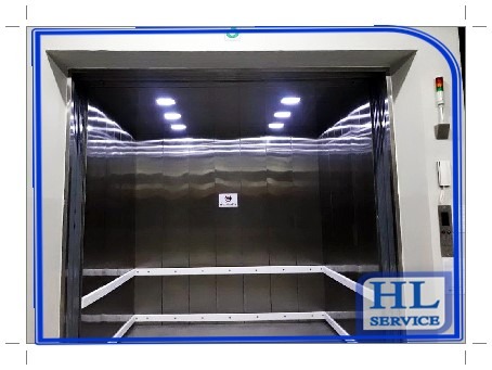 ลิฟต์บรรทุก